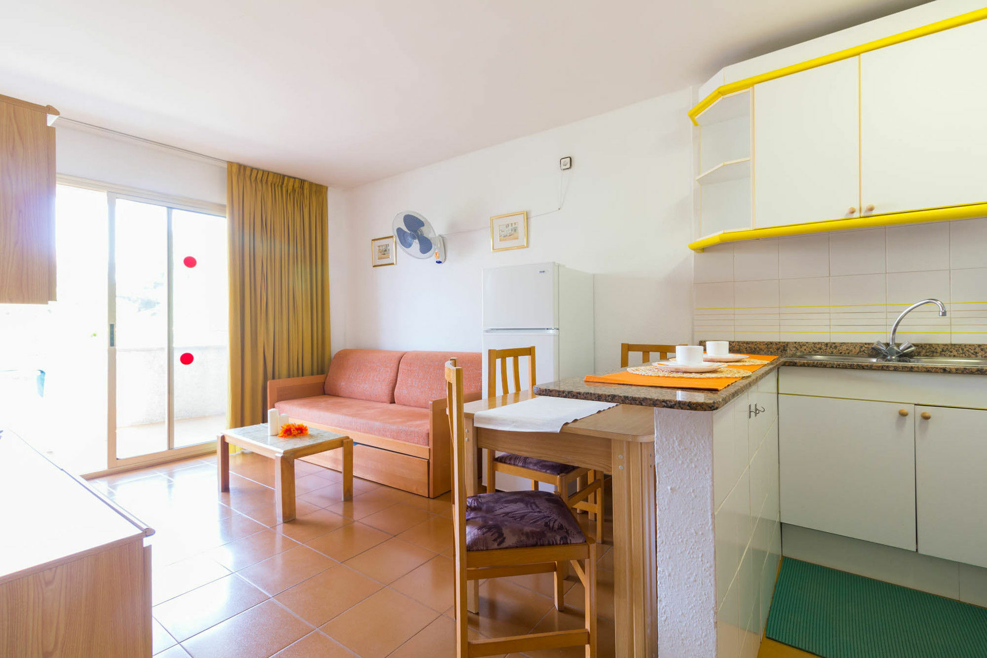 Costa Daurada Apartaments - Marathon I Salou Extérieur photo