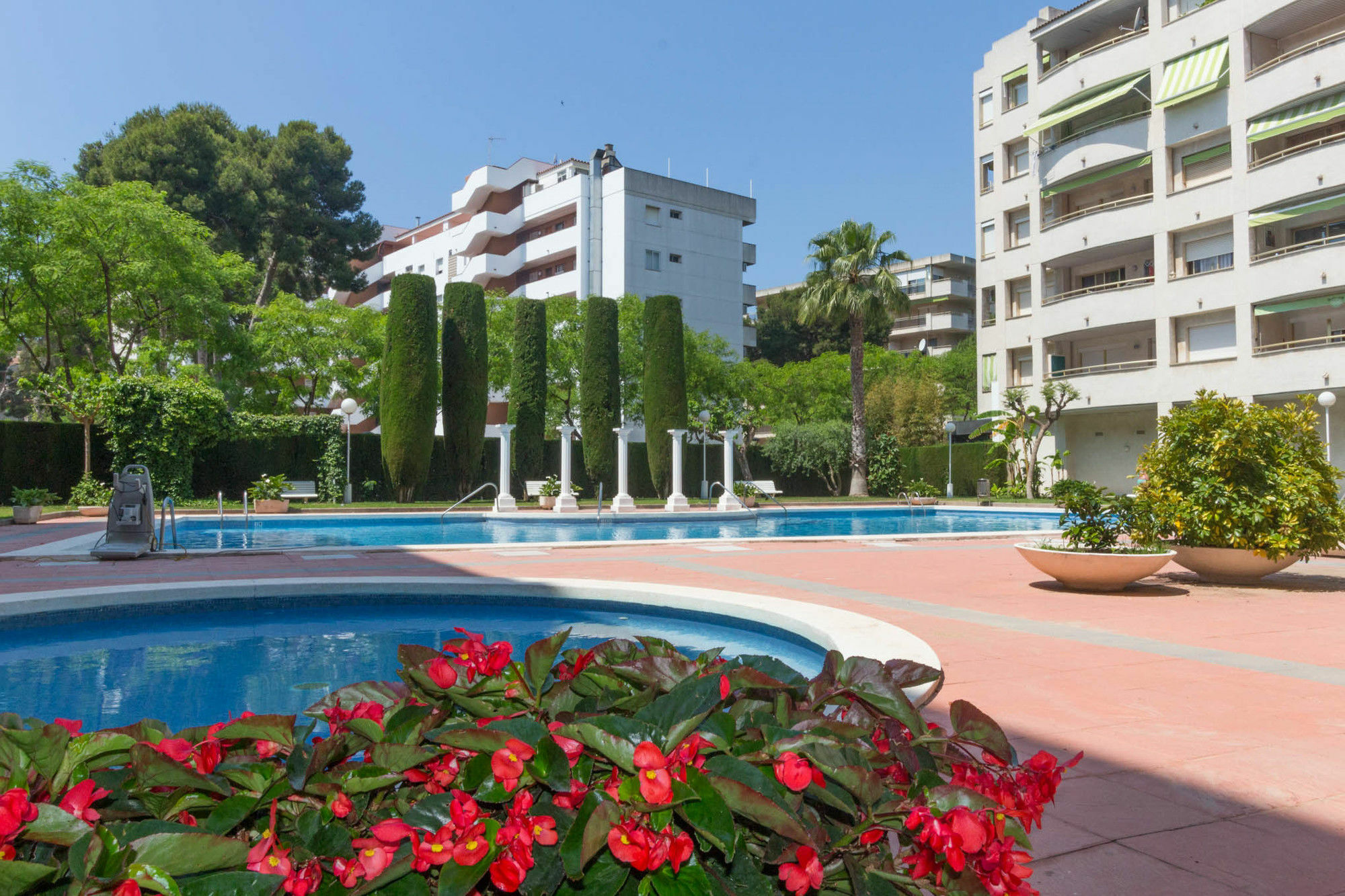 Costa Daurada Apartaments - Marathon I Salou Extérieur photo