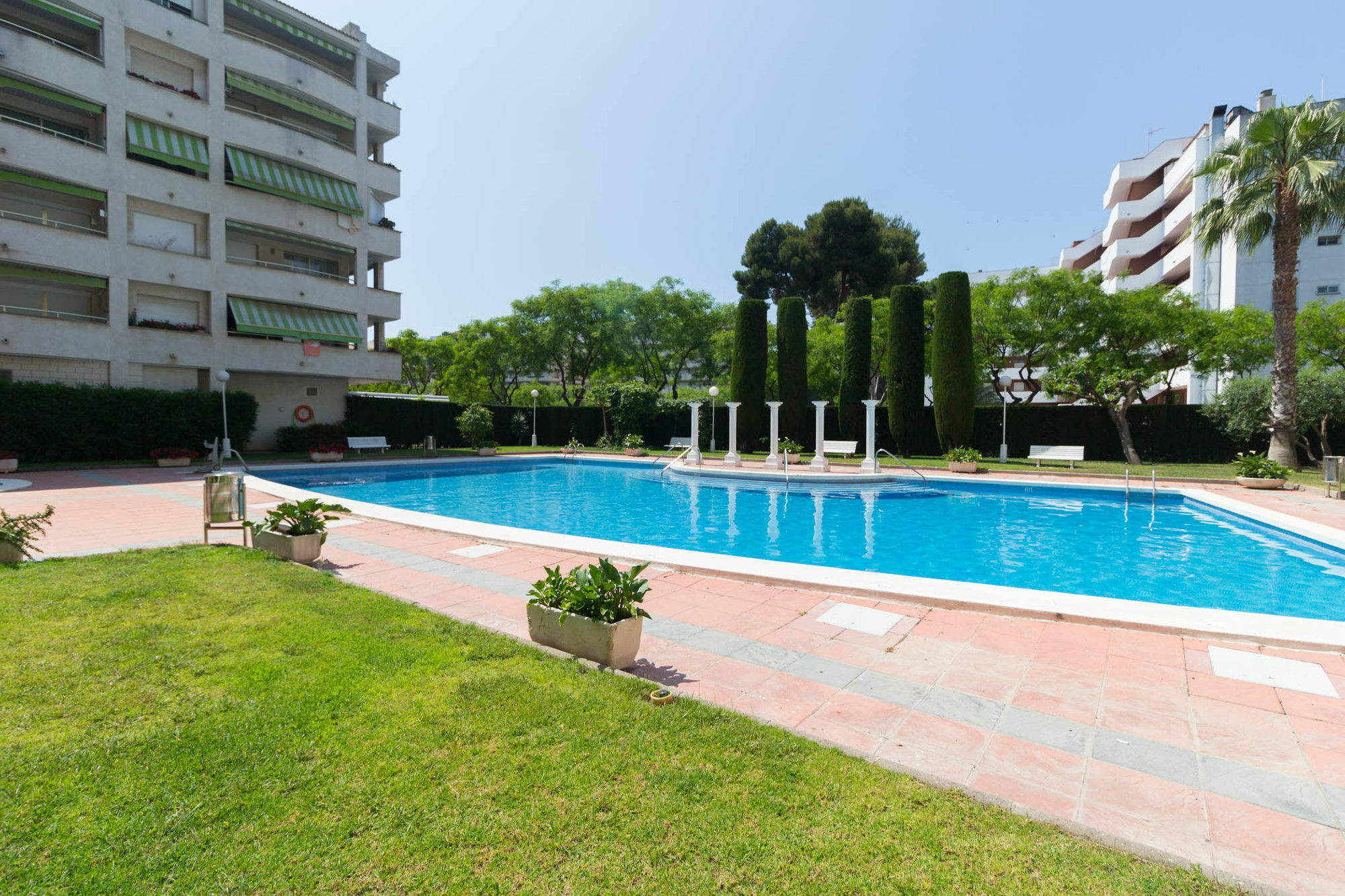 Costa Daurada Apartaments - Marathon I Salou Extérieur photo