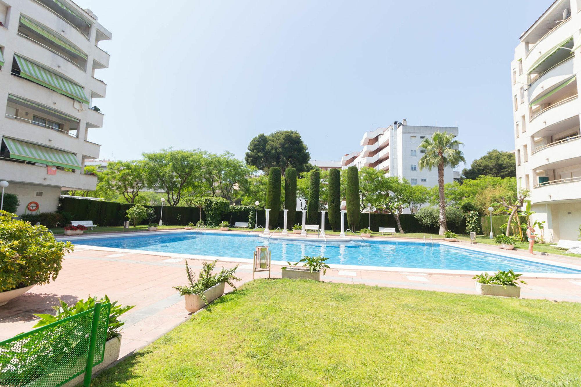 Costa Daurada Apartaments - Marathon I Salou Extérieur photo