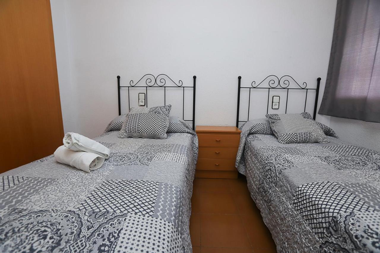 Costa Daurada Apartaments - Marathon I Salou Extérieur photo