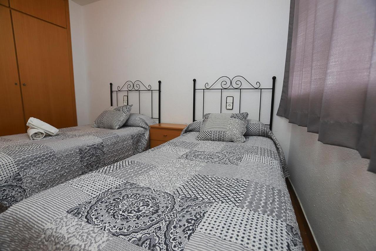 Costa Daurada Apartaments - Marathon I Salou Extérieur photo