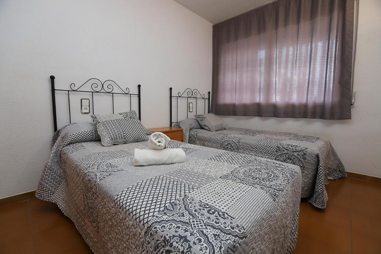 Costa Daurada Apartaments - Marathon I Salou Extérieur photo